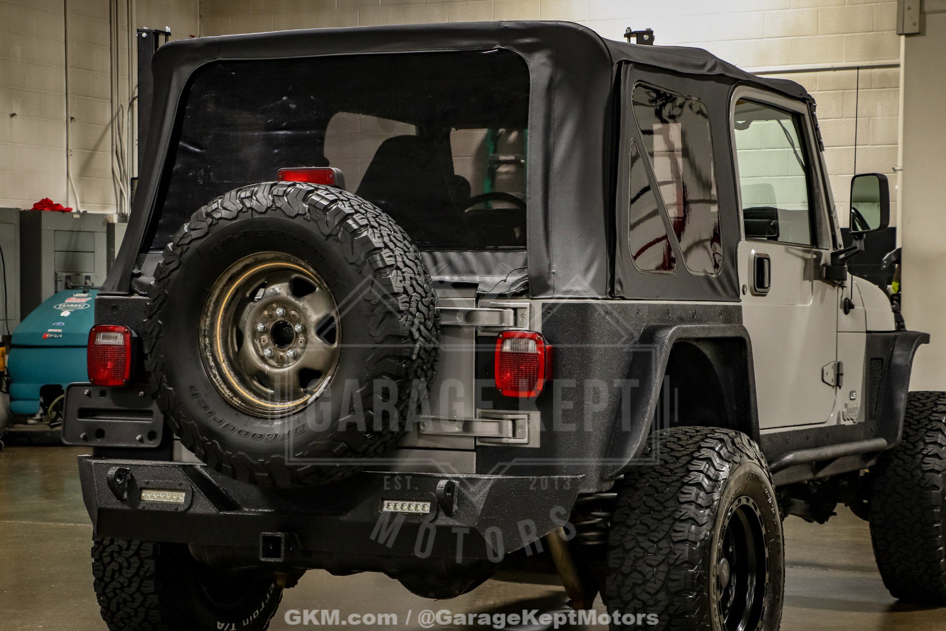 Used 2002 Jeep Wrangler SE AWD/4WD image 46