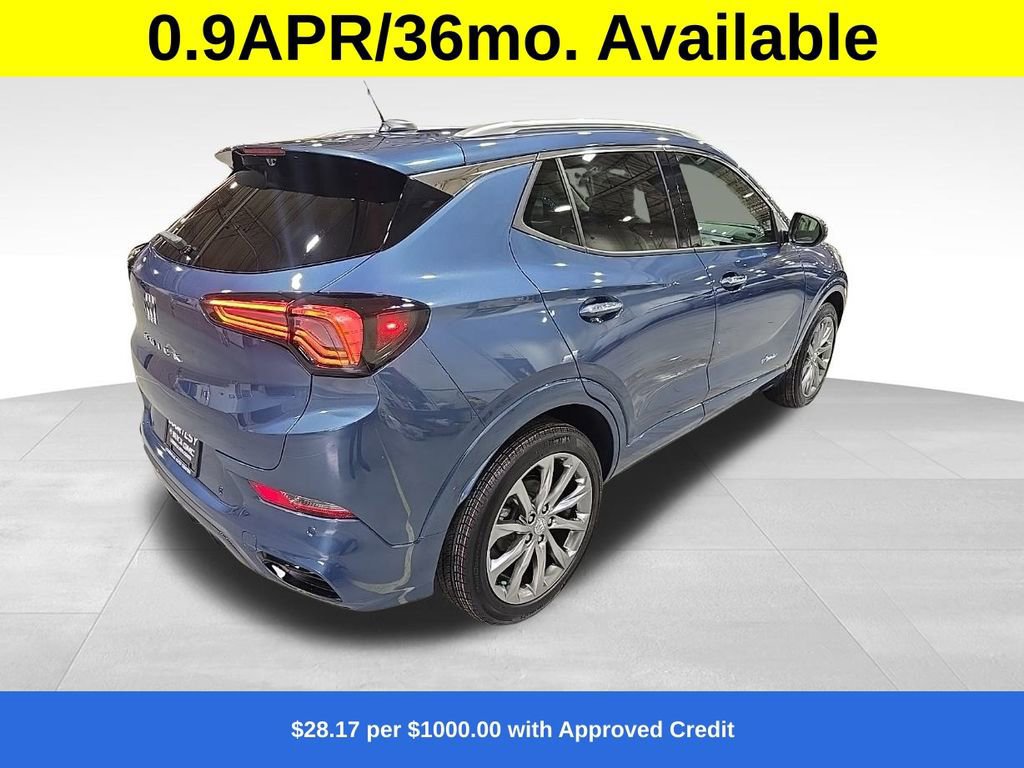 New 2026 Buick Encore GX Avenir w/ Avenir Technology Package image 7