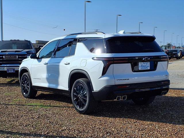 New 2026 Chevrolet Traverse LT w/ Midnight/Sport Edition image 4