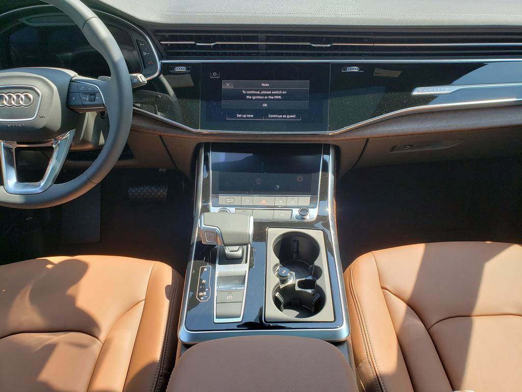 New 2026 Audi Q7 3.0T Premium AWD/4WD image 9