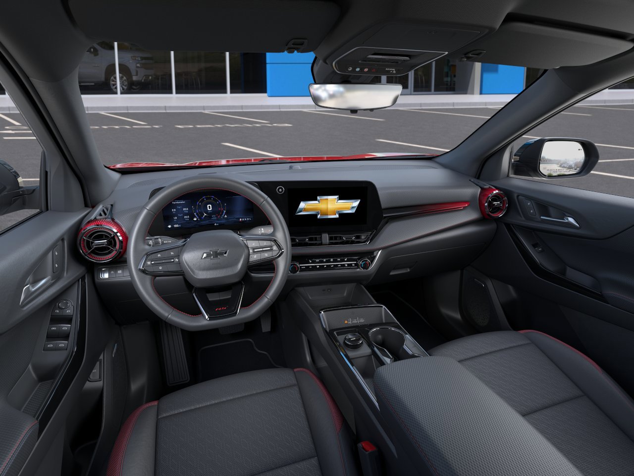 New 2026 Chevrolet Equinox RS FWD image 15