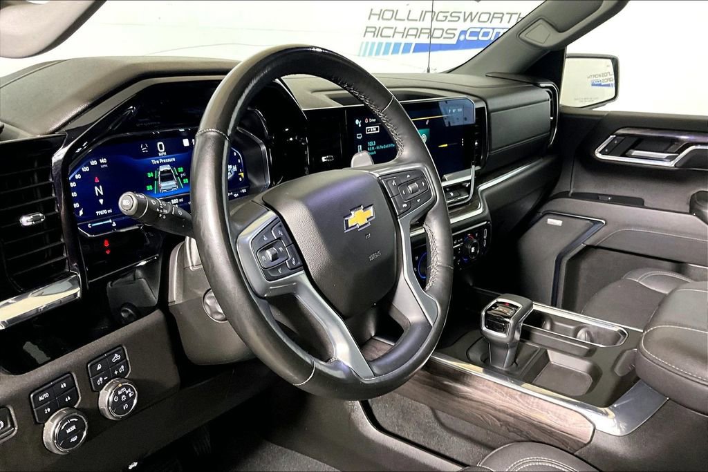 Used 2023 Chevrolet Silverado 1500 LTZ w/ LTZ Convenience Package II image 10