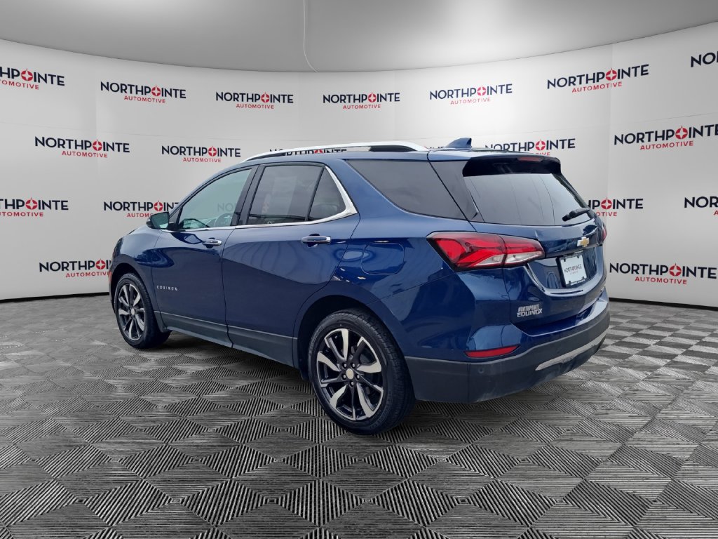 Used 2022 Chevrolet Equinox Premier AWD/4WD image 4