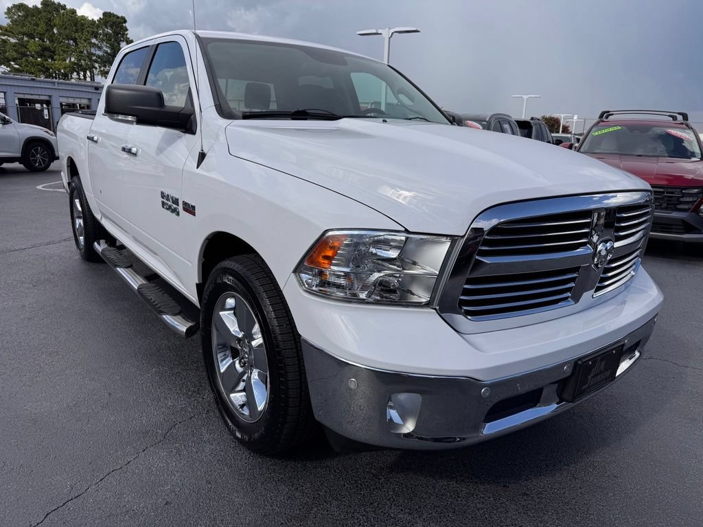 Used 2015 RAM 1500 Big Horn RWD image 7