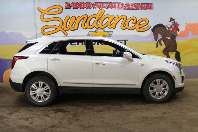 Used 2021 Cadillac XT5 Premium Luxury AWD/4WD image 1