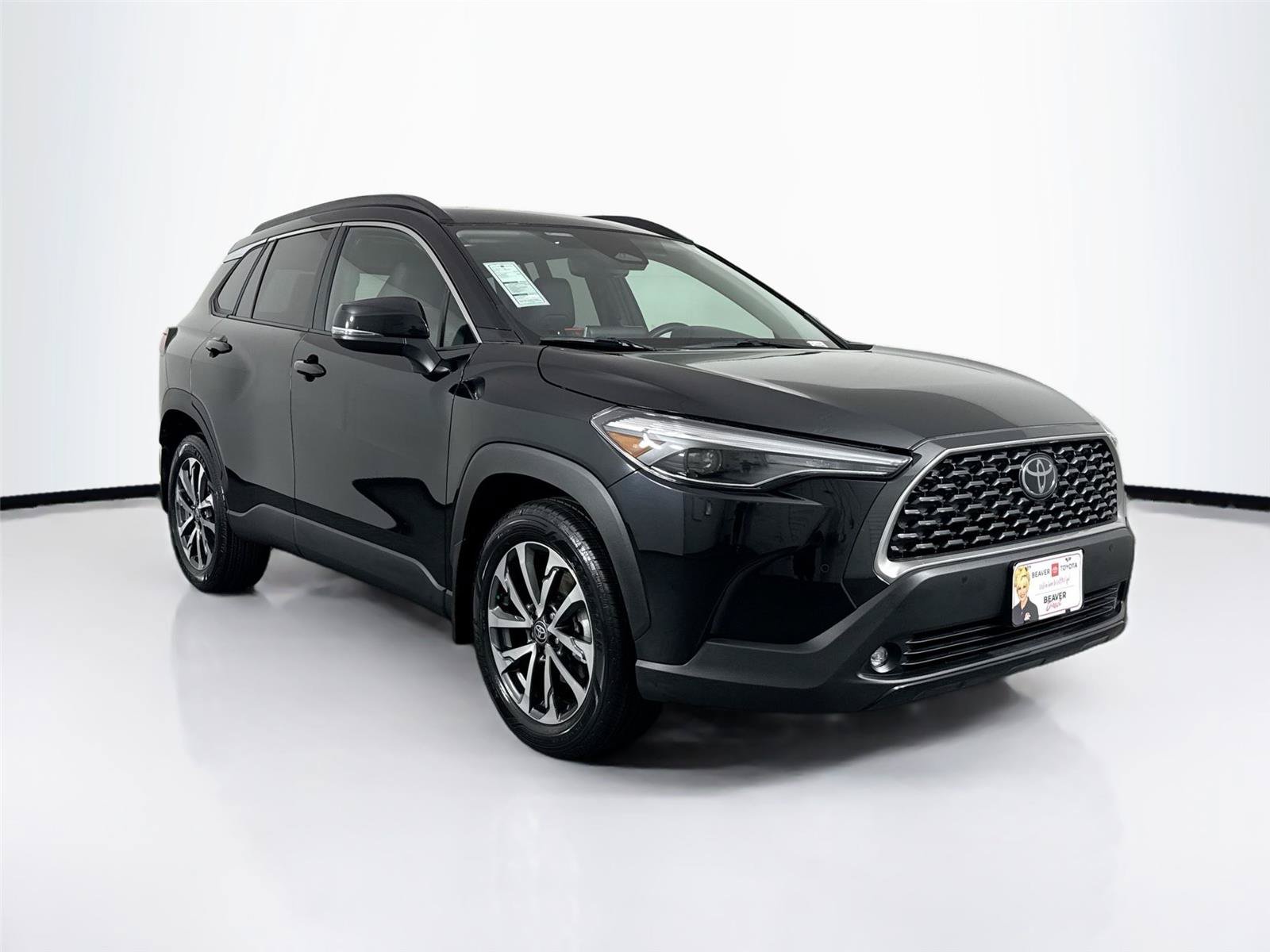 Certified 2025 Toyota Corolla Cross XLE w/ Convenience Package AWD/4WD image 10