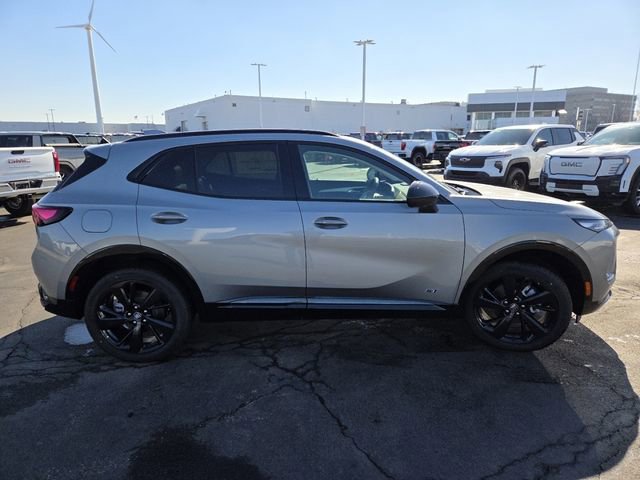 New 2026 Buick Envision Sport Touring AWD/4WD image 22