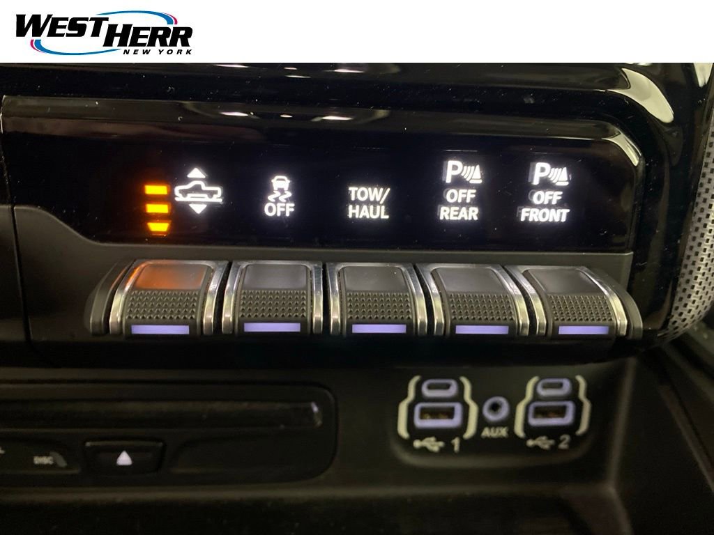 Used 2019 RAM 1500 Limited AWD/4WD image 6