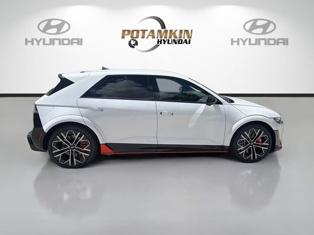 New 2026 Hyundai Ioniq 5 N AWD/4WD image 4