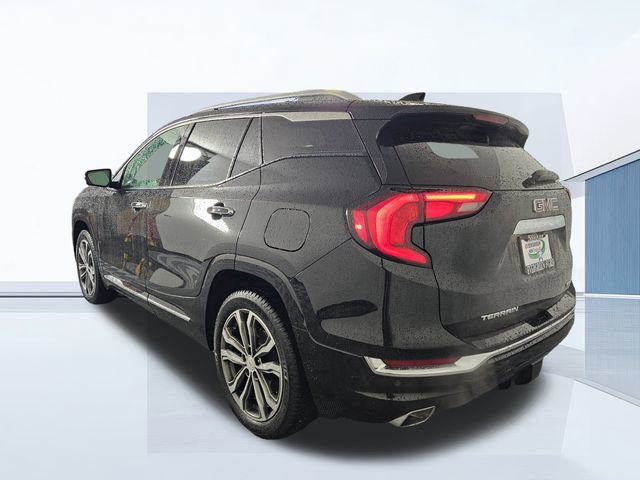 Used 2020 GMC Terrain Denali w/ Denali Premium Package image 5
