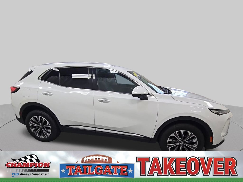 Certified 2024 Buick Envision Preferred AWD/4WD image 11