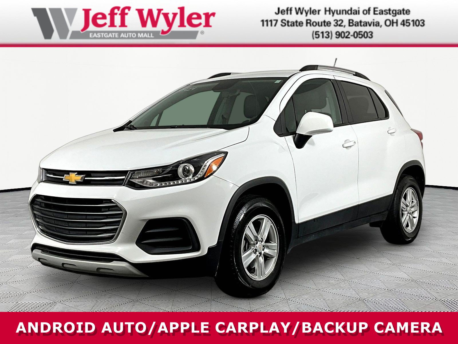 Used 2022 Chevrolet Trax LT w/ LT Convenience Package