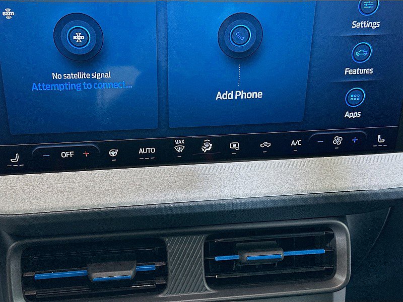 New 2025 Ford Maverick XLT w/ Equipment Group 301A image 13