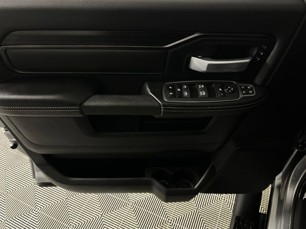 Certified 2024 RAM 2500 Rebel w/ Towing Technology Group image 25