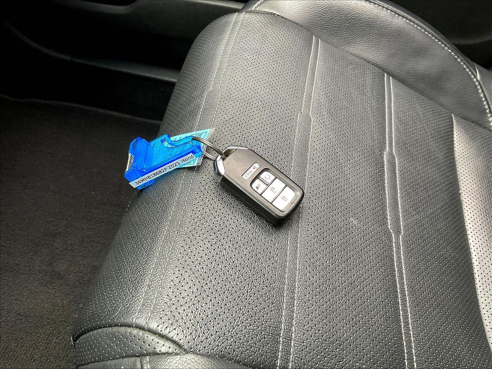 Certified 2021 Honda CR-V EX-L image 35