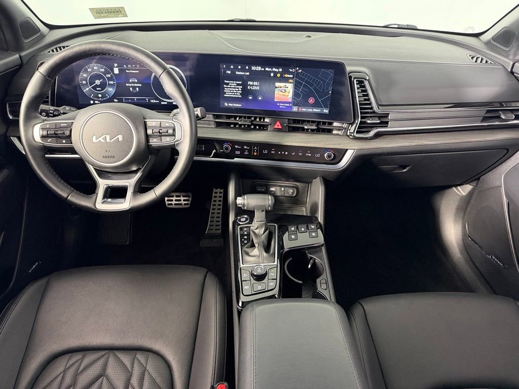 Used 2025 Kia Sportage X-Pro Prestige AWD/4WD image 12
