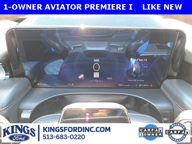Used 2025 Lincoln Aviator AWD image 12