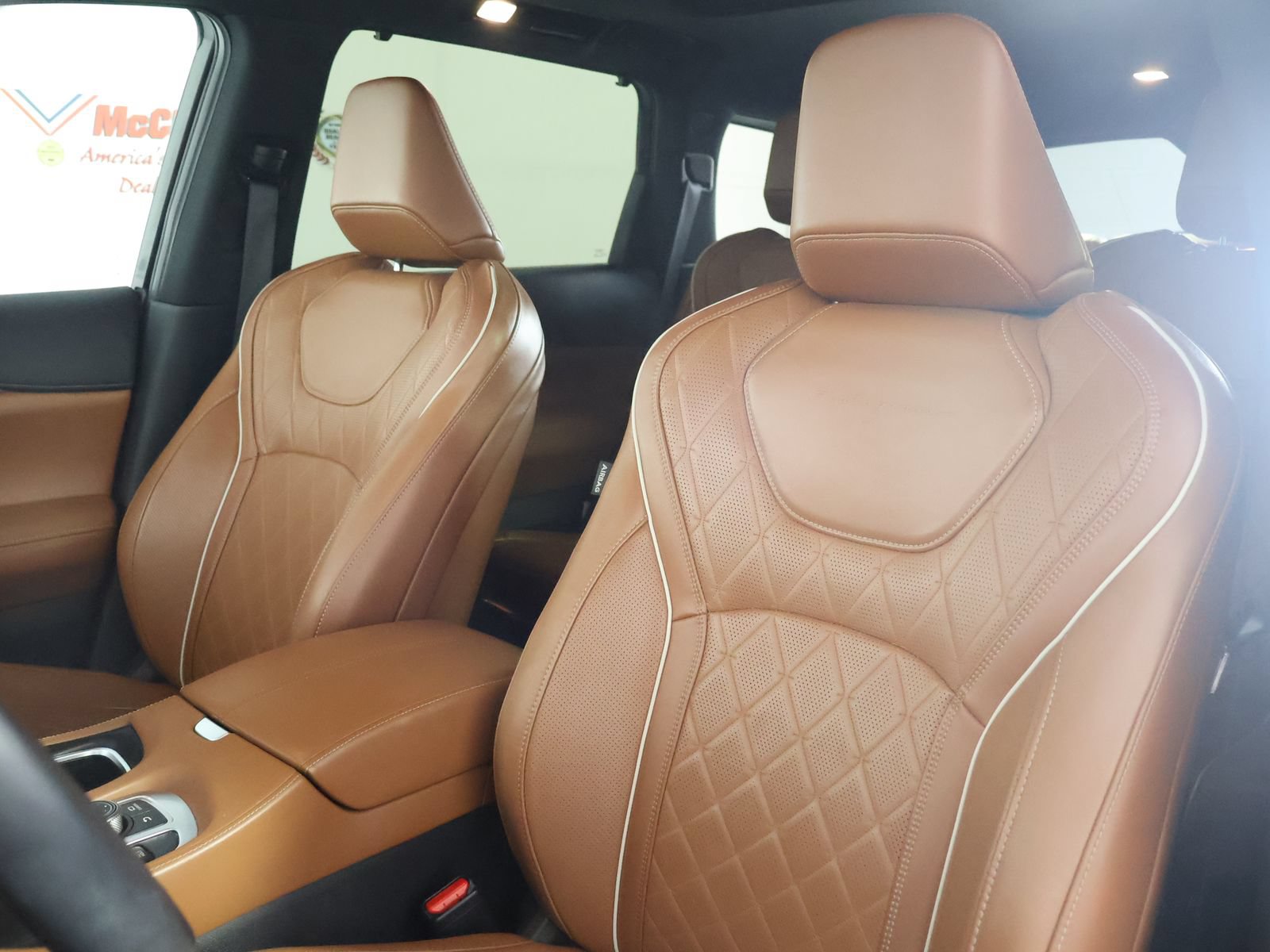 Used 2024 INFINITI QX60 Autograph AWD/4WD image 27