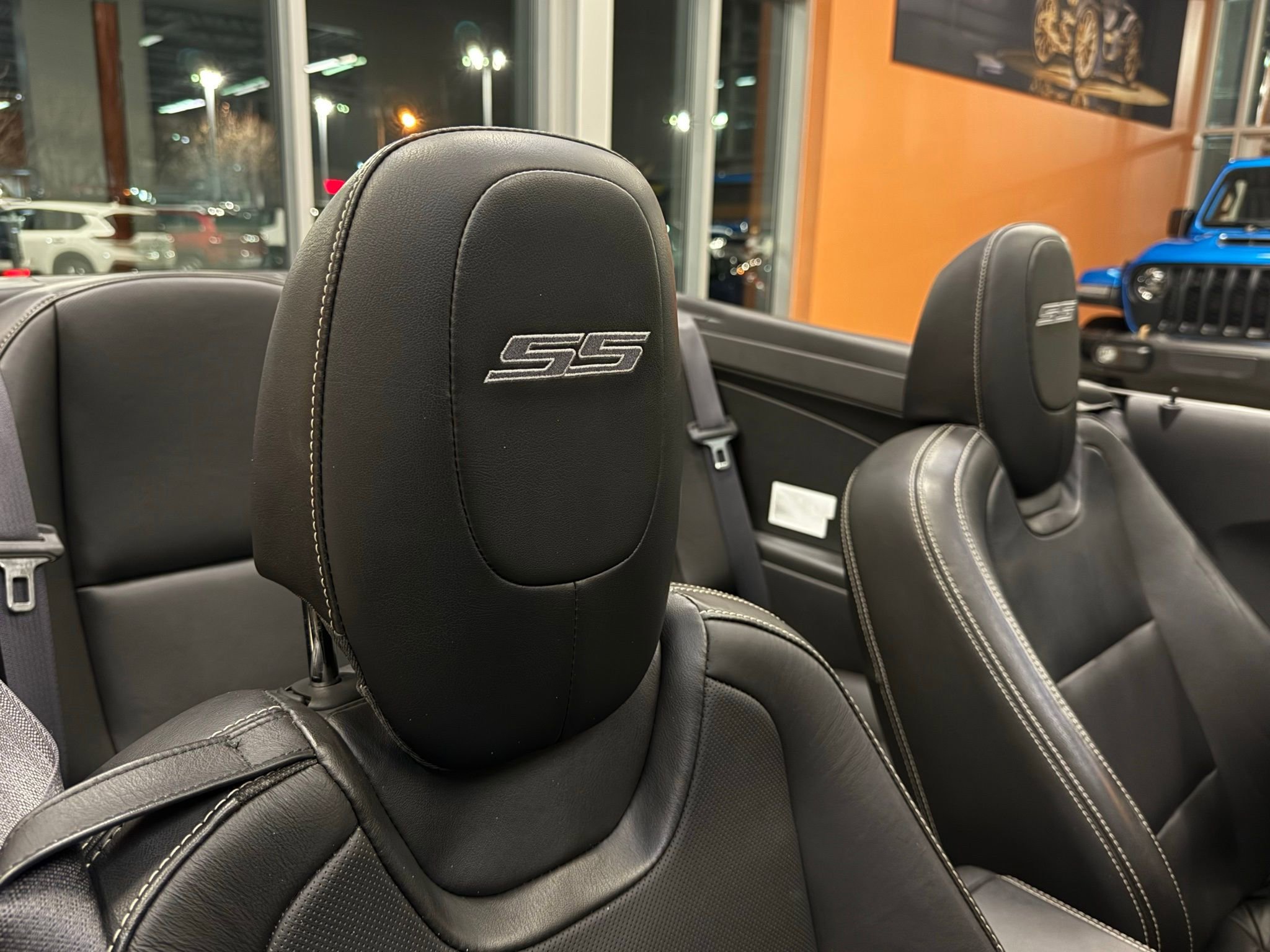 Used 2011 Chevrolet Camaro SS w/ RS Package image 16