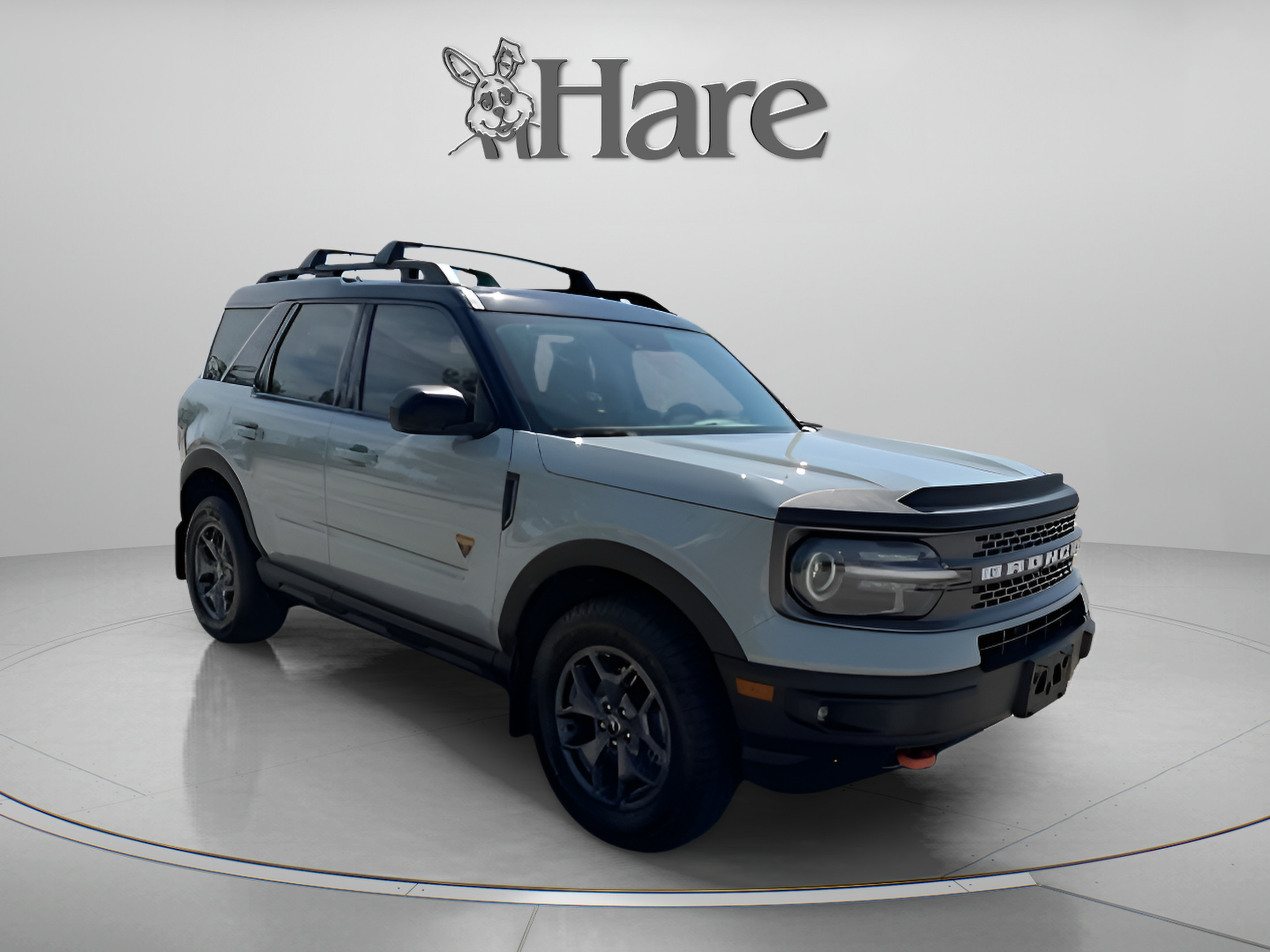 Used 2022 Ford Bronco Sport Badlands w/ Premium Package AWD/4WD image 7