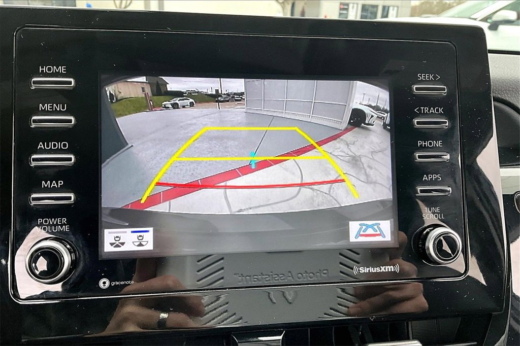 Certified 2021 Toyota Camry TRD image 13