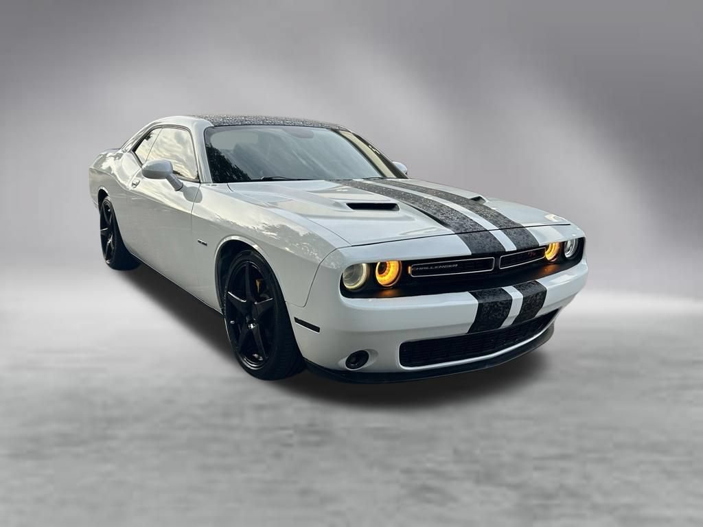 Used 2016 Dodge Challenger R/T Plus RWD video 2