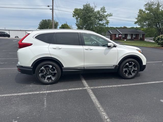 Used 2017 Honda CR-V Touring image 9