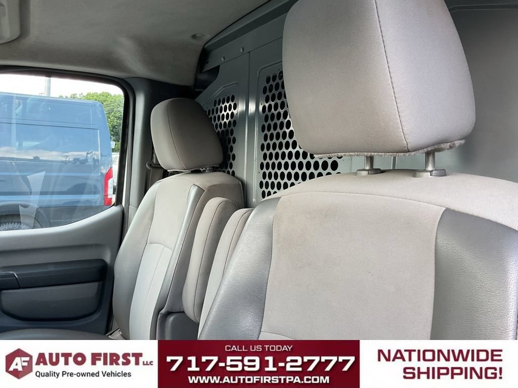 Used 2014 Nissan NV 2500 S w/ Power Basic Package RWD image 7