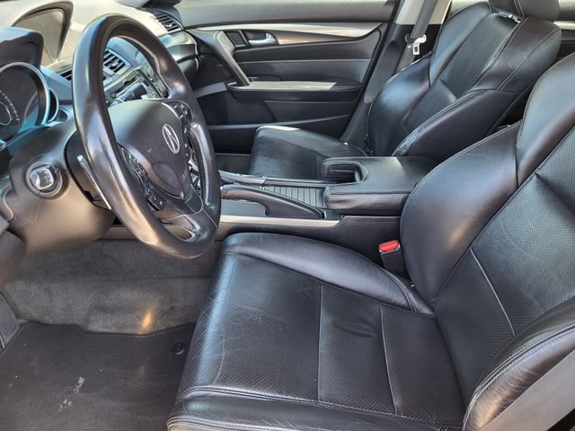 Used 2012 Acura TL SH-AWD image 12