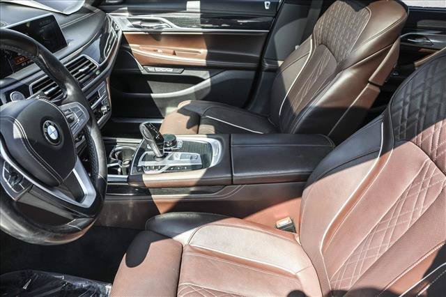 Used 2017 BMW 750i xDrive AWD/4WD image 11