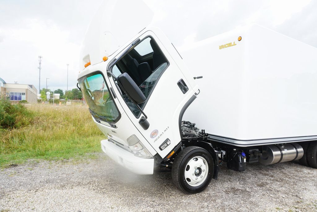 New 2024 Chevrolet Low Cab Forward 4500 XD RWD image 17