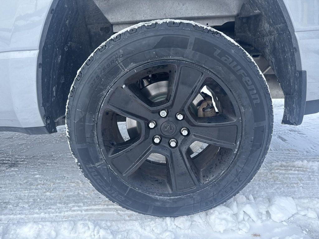 Used 2021 RAM 1500 Big Horn image 9