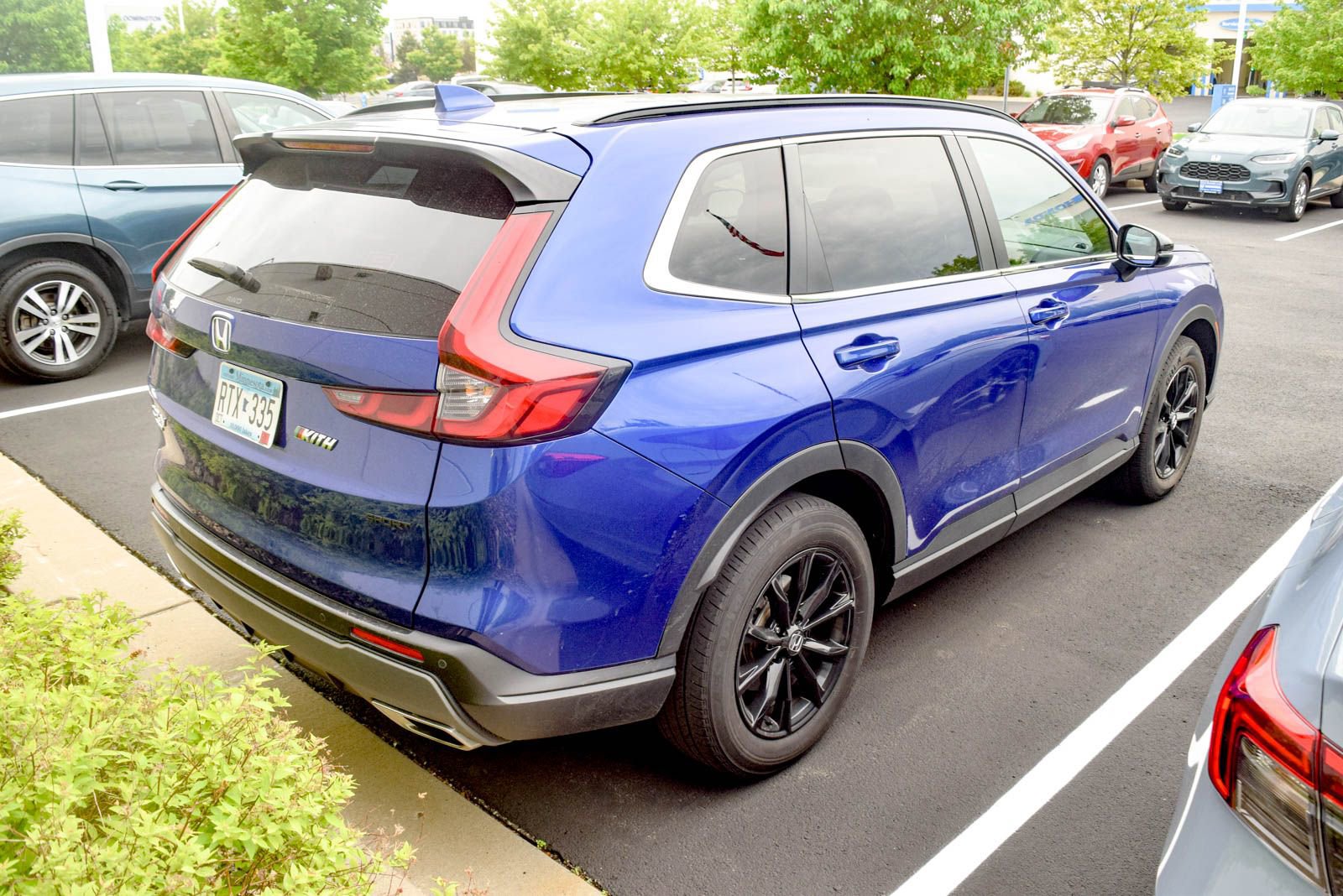 Used 2024 Honda CR-V Sport-L image 16