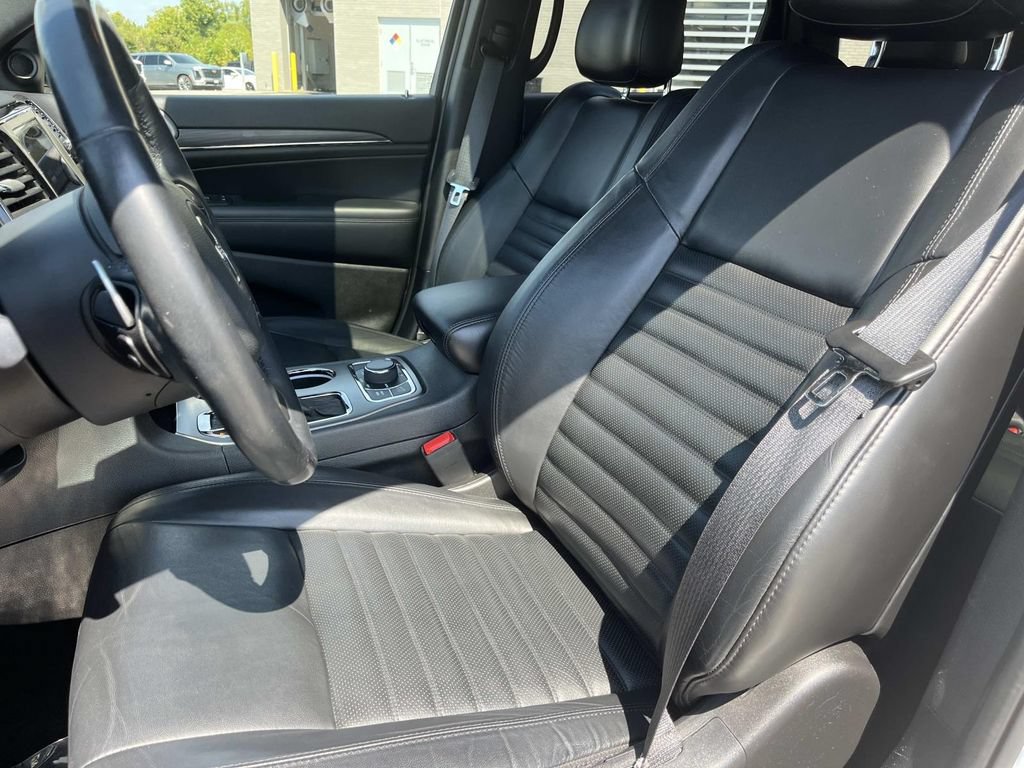 Used 2019 Jeep Grand Cherokee Limited X AWD/4WD image 26