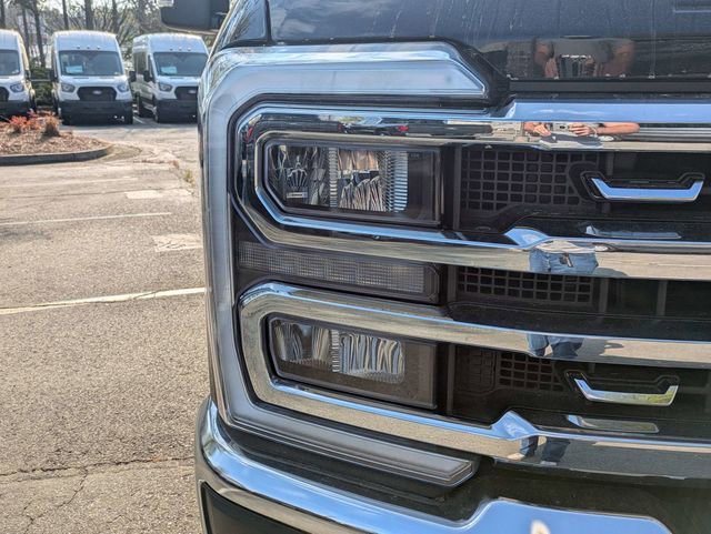 New 2025 Ford F350 Lariat w/ Lariat Ultimate Package AWD/4WD image 11