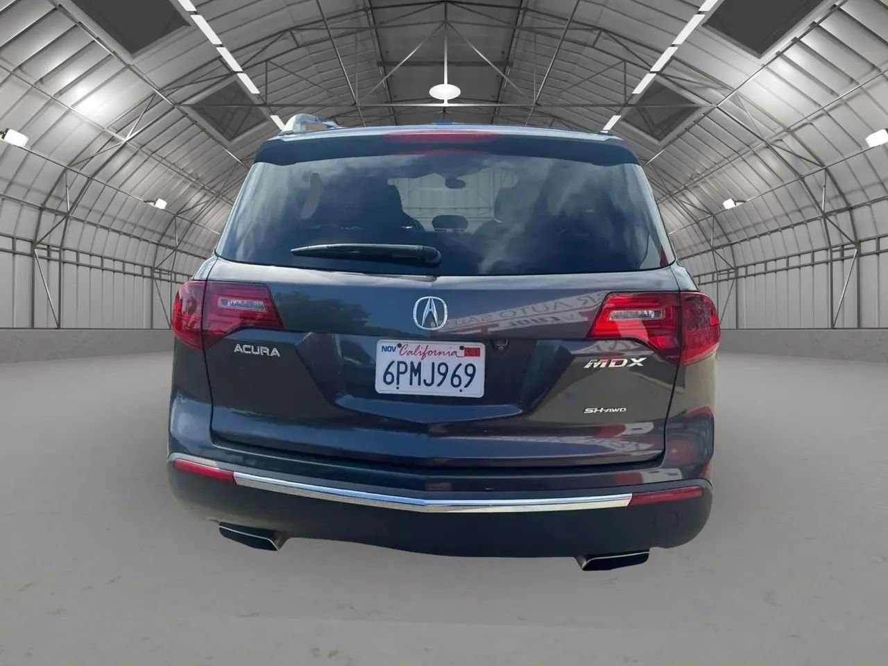 Used 2011 Acura MDX w/ Technology Package AWD/4WD image 5
