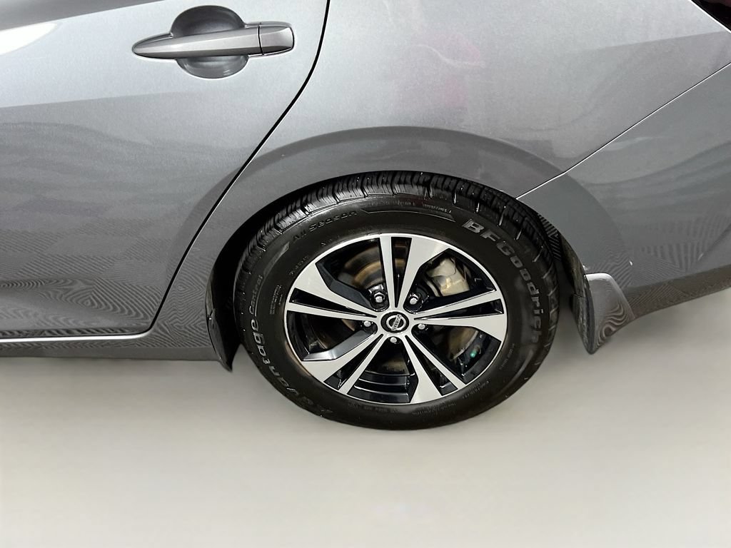 Used 2020 Nissan Sentra SV FWD image 24