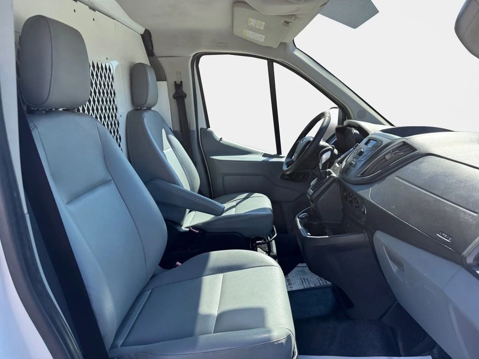 Used 2017 Ford Transit 250 130 Low Roof image 10