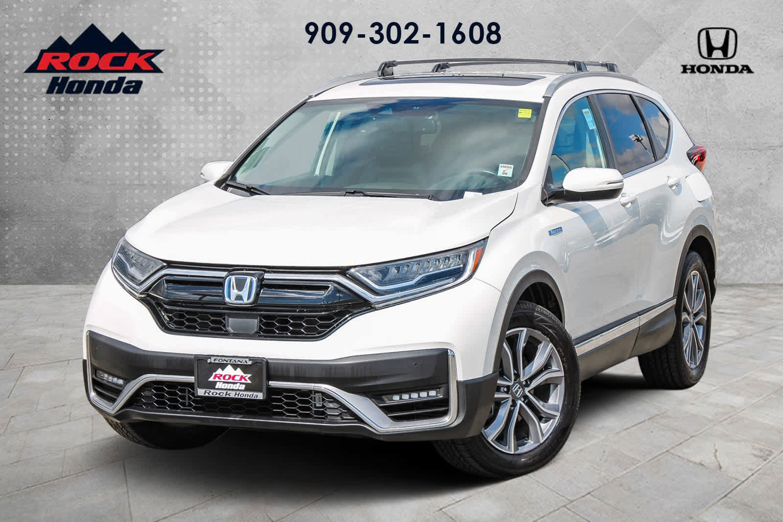 Used 2020 Honda CR-V Touring