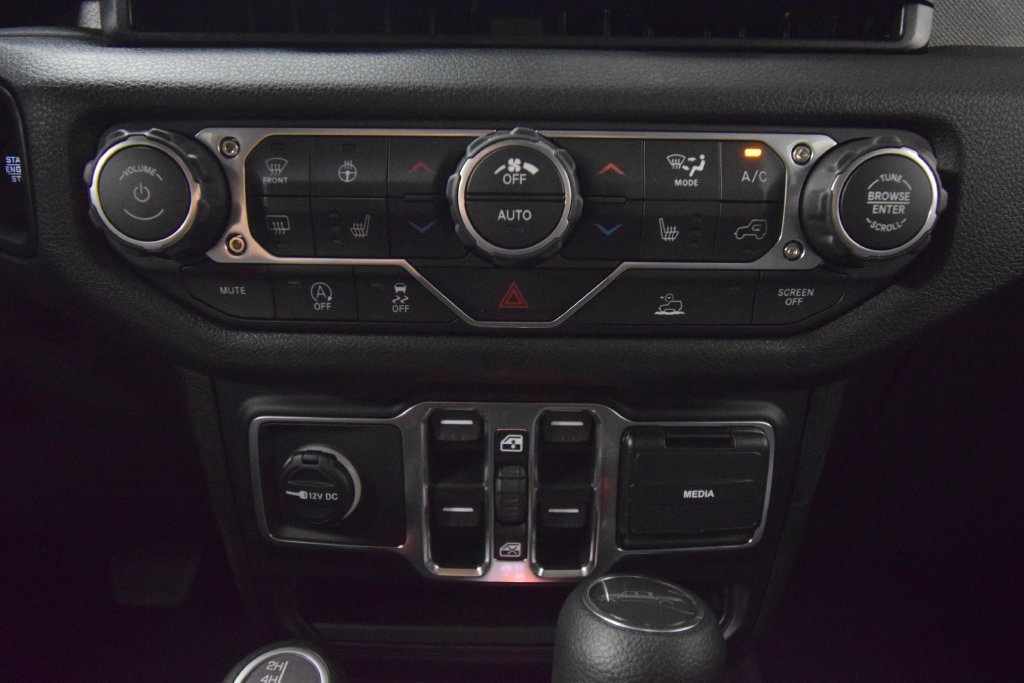 New 2026 Jeep Gladiator Sport AWD/4WD image 20