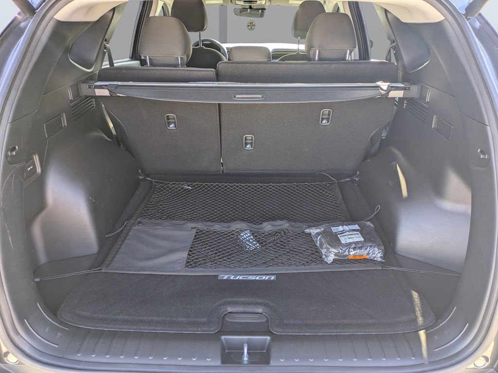 Used 2023 Hyundai Tucson SEL image 12