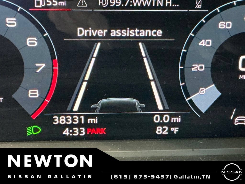 Used 2025 Audi Q3 2.0T Premium AWD/4WD image 31