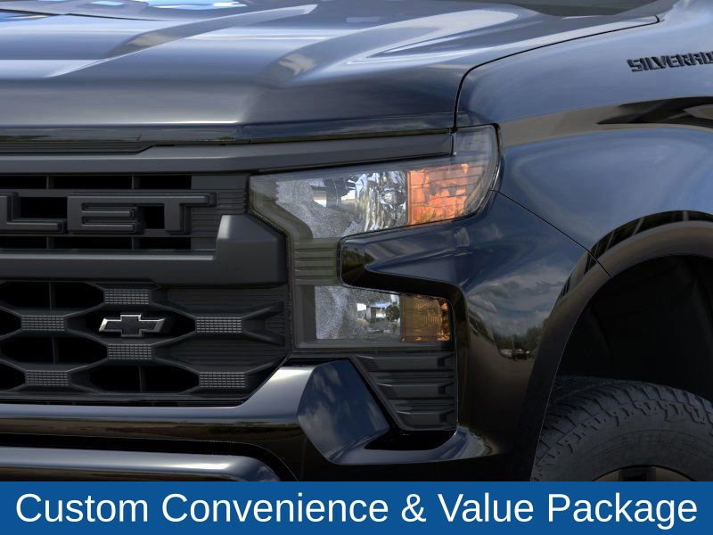 New 2026 Chevrolet Silverado 1500 Custom image 10