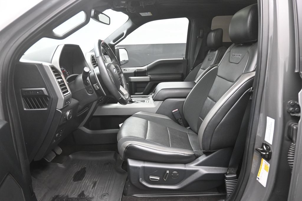 Certified 2020 Ford F150 Raptor w/ Equipment Group 802A Luxury AWD/4WD image 18