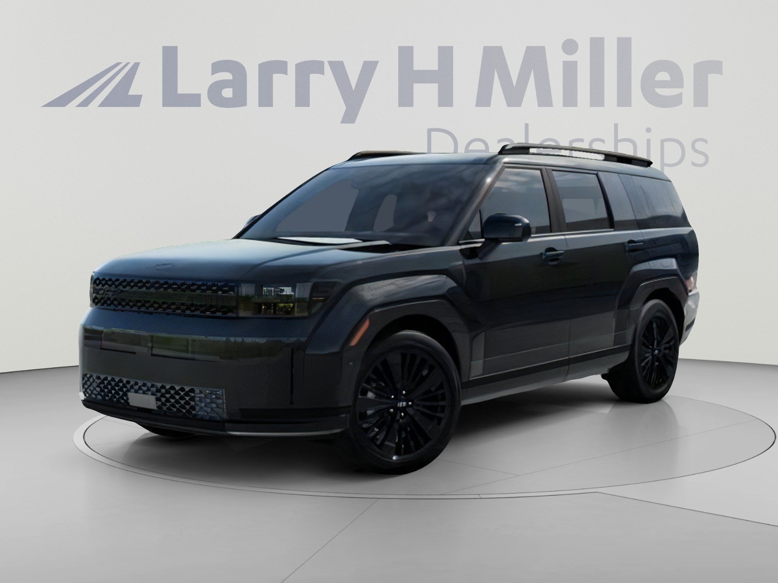 New 2027 Hyundai Santa Fe Calligraphy AWD/4WD image 1