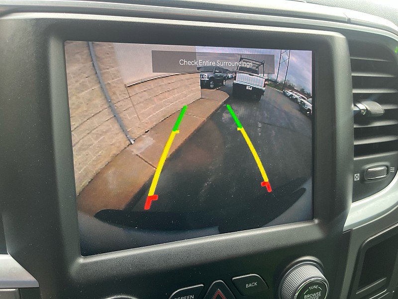 Used 2022 RAM 1500 Classic Warlock AWD/4WD image 34