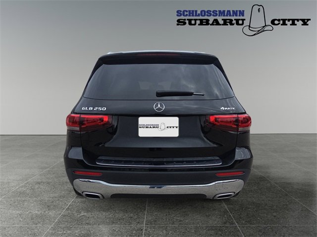 Used 2020 Mercedes-Benz GLB 250 4MATIC image 8