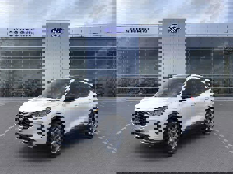 New 2025 Ford Escape ST-Line w/ Tech Pack #1