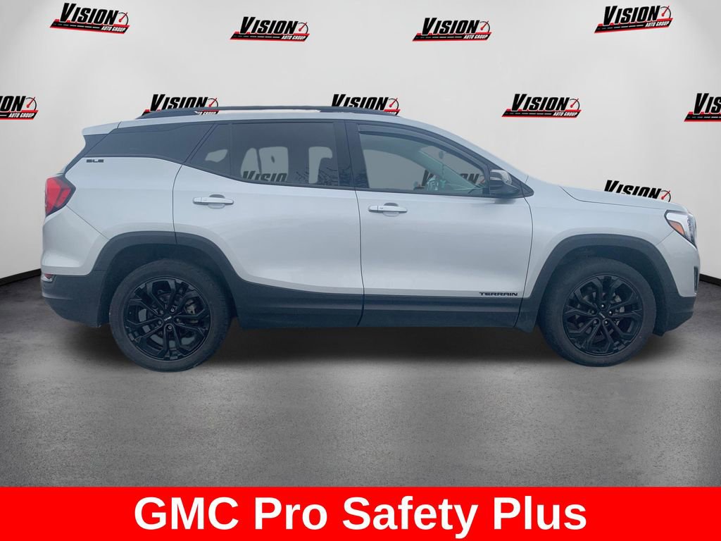 Used 2021 GMC Terrain SLE w/ Driver Convenience Package AWD/4WD image 5