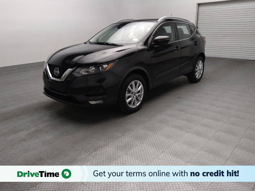 Used 2022 Nissan Rogue Sport SV w/ Technology Package